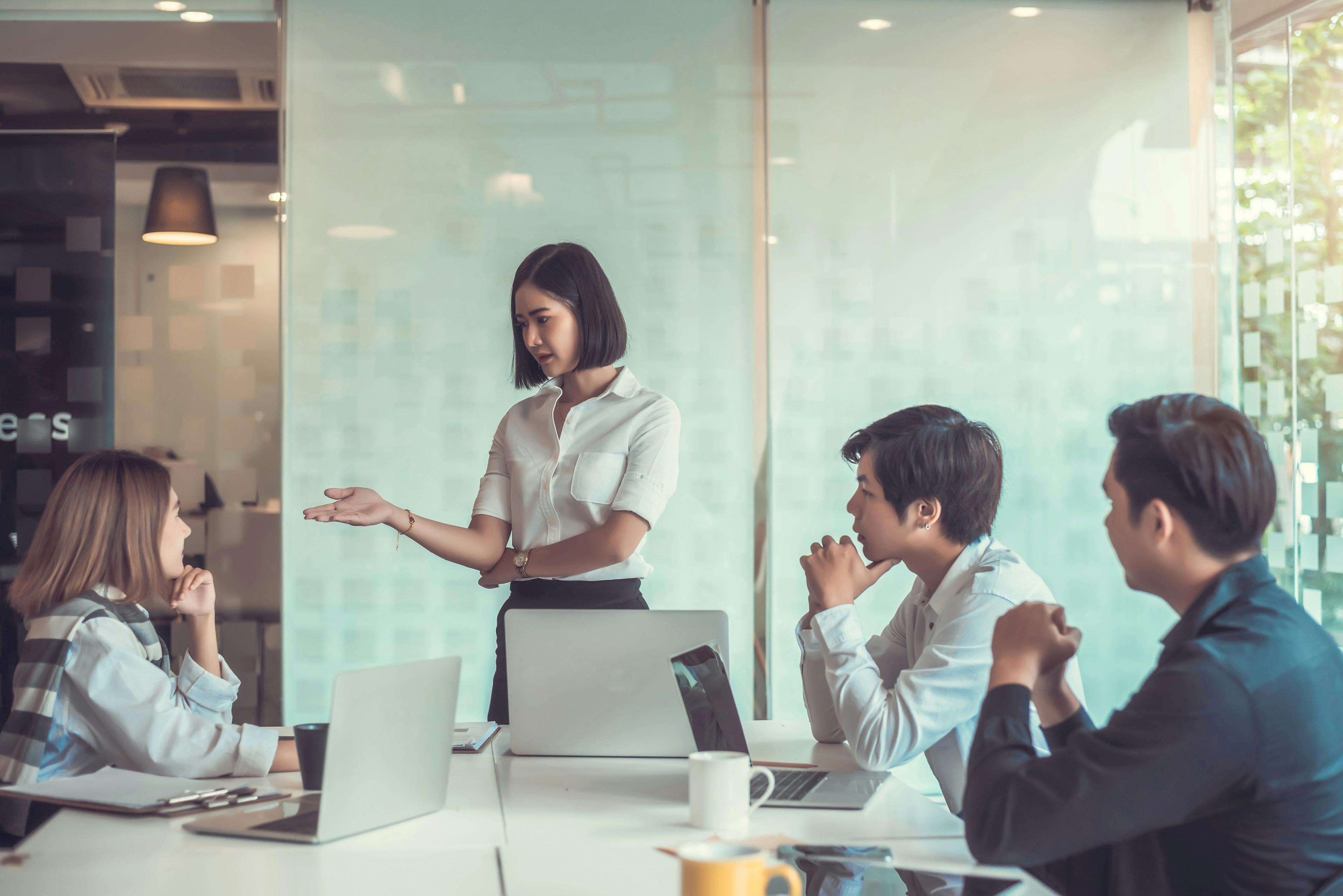 CRM and lead management