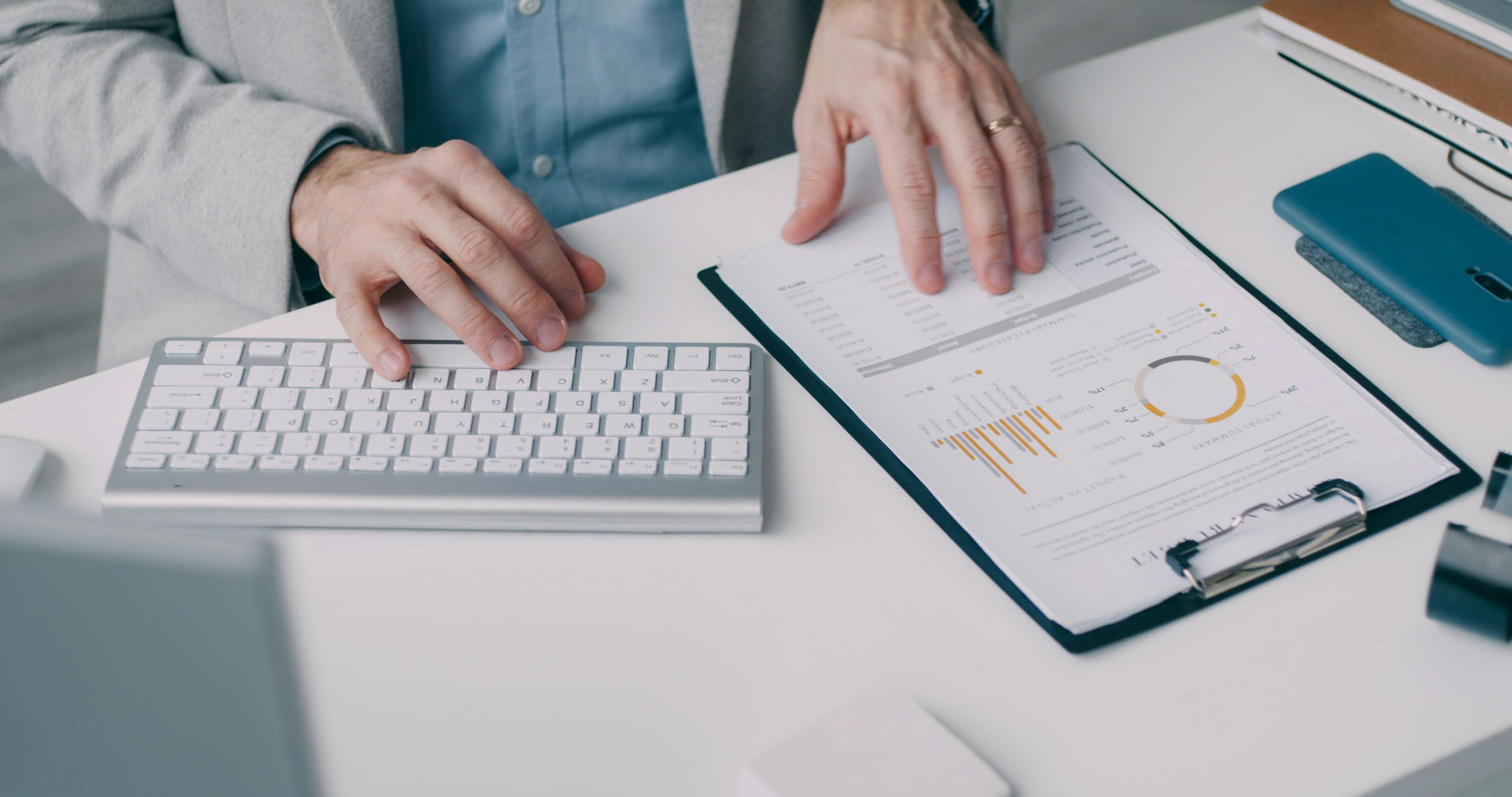 administrative support